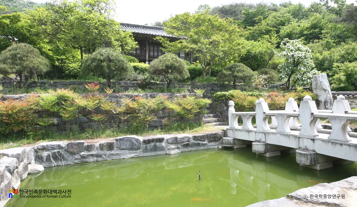 대전 유회당(부)기궁재 활수담