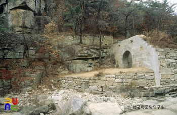 제천 덕주산성