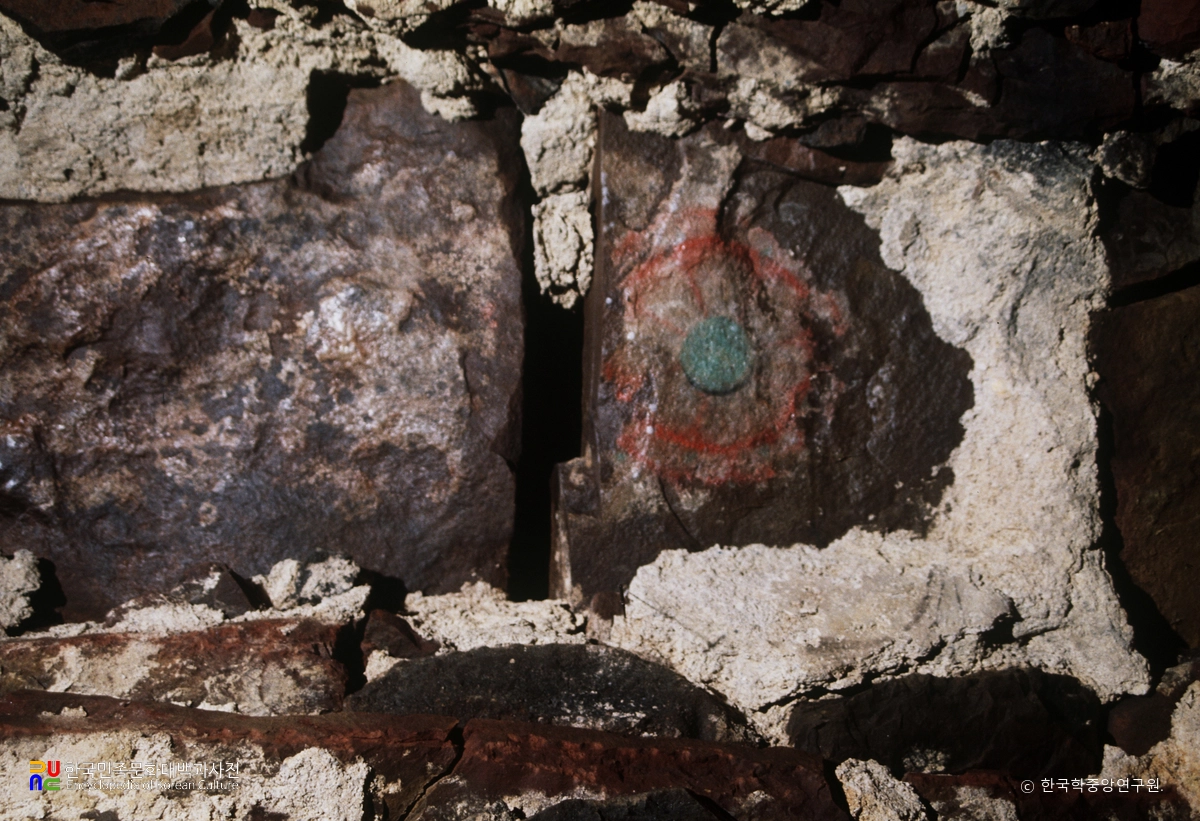 고령 고아리 벽화 고분
