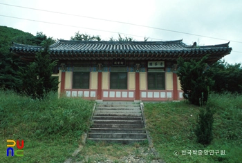 경주 옥산로아 캐릭터 슬롯 중 어서각 정면