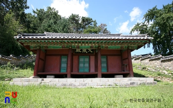 청양 정산향교 대성전