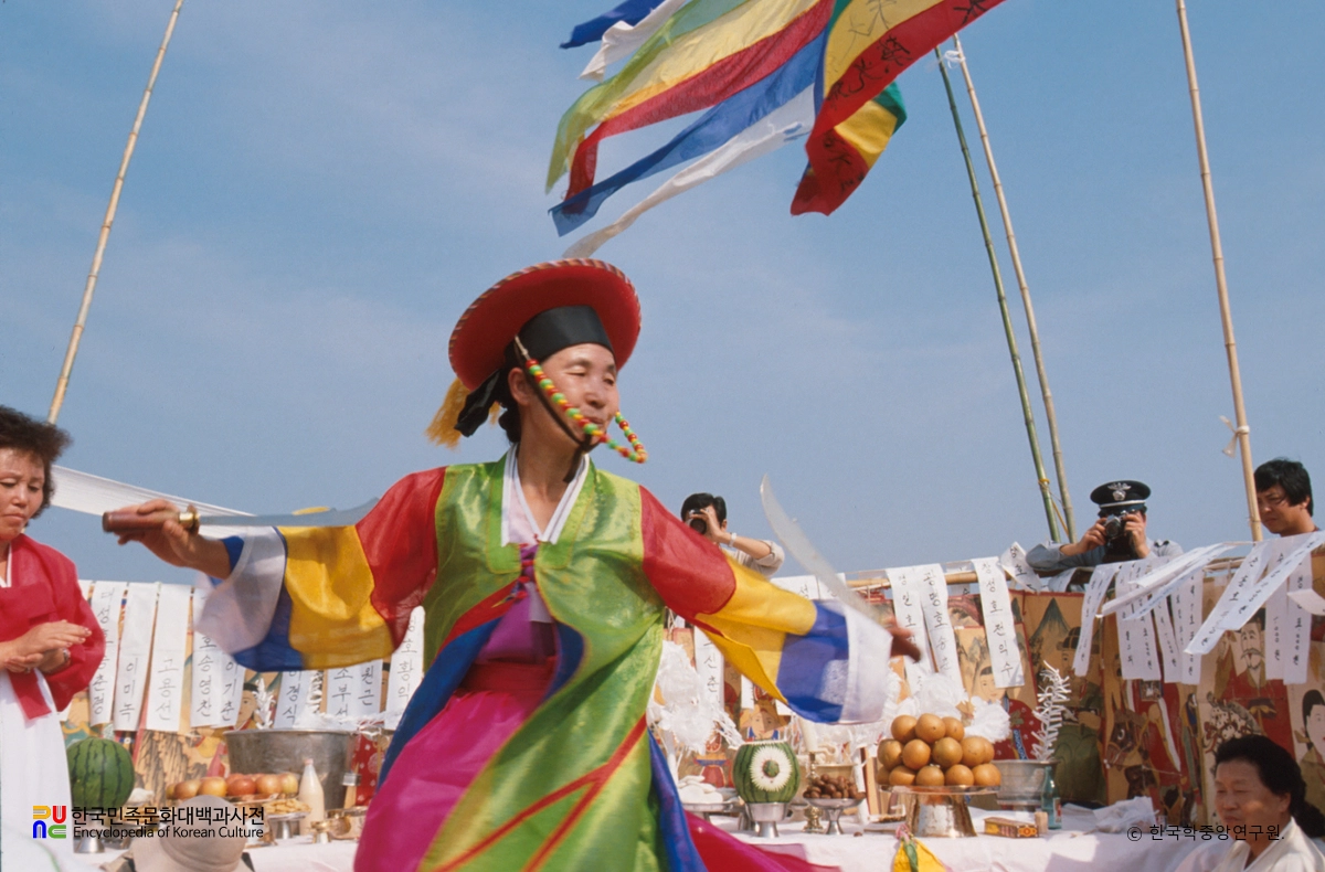 대동굿 / 군웅굿