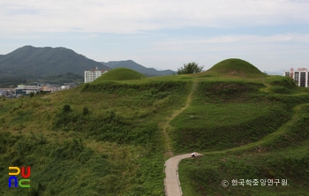함안 말이산 고분군
