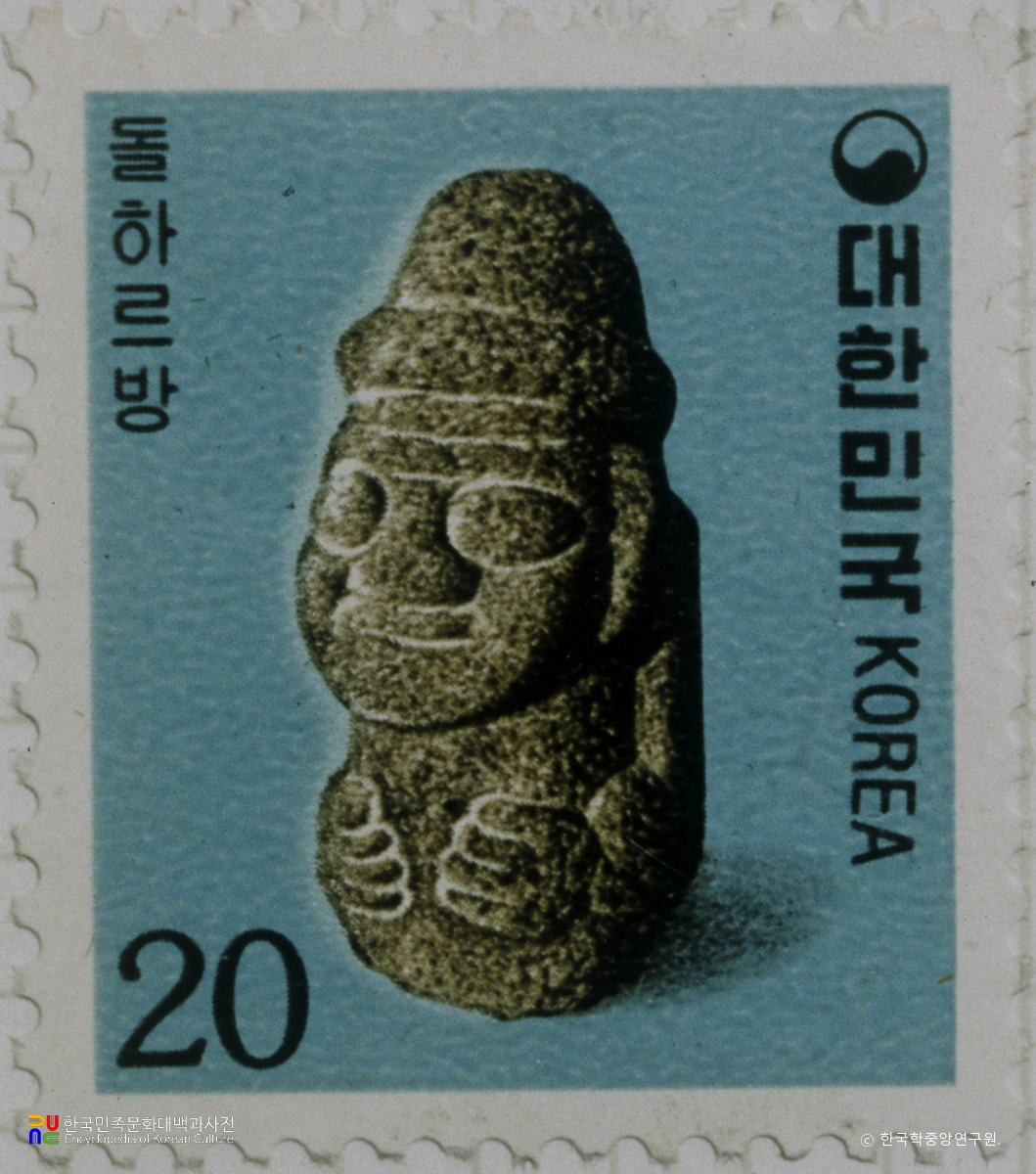 대한민국 보통우표(1986년)