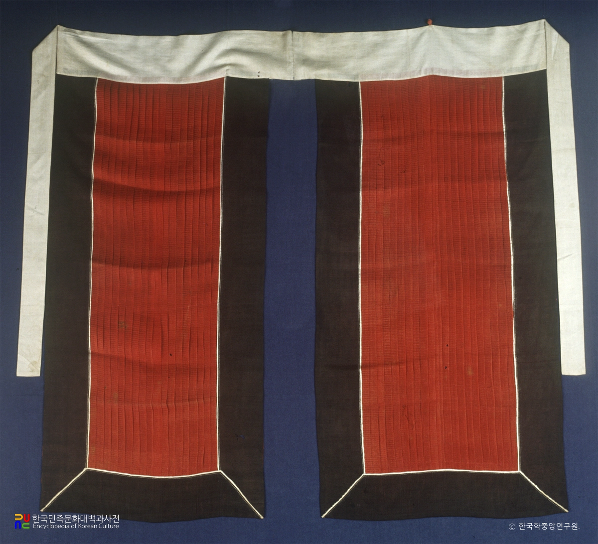 심동신 금관조복 중 적상