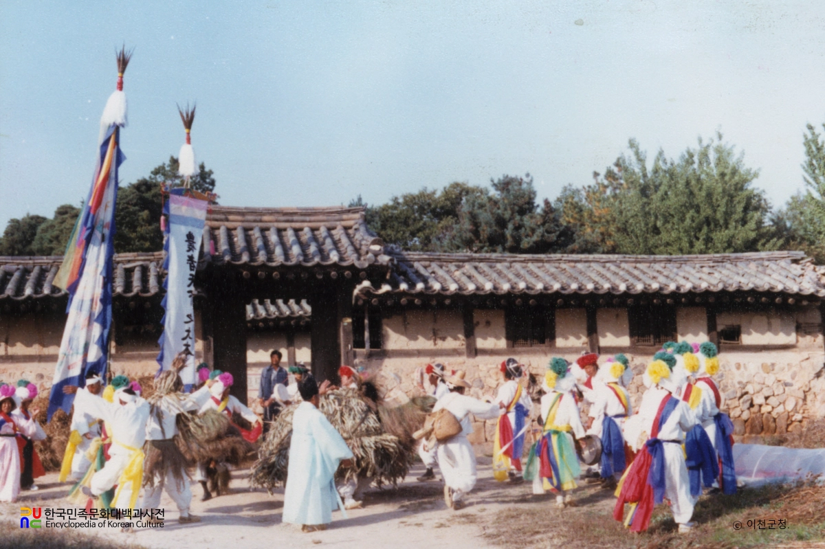 이천 거북놀이