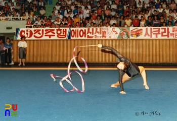 리듬체조대회