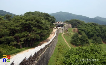 청주 상당산성
