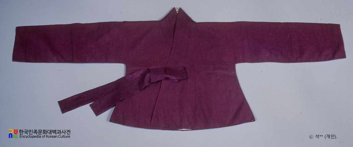 고종의 누비저고리