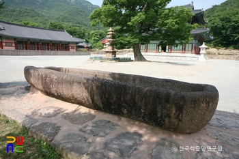 영암 도갑사 석조