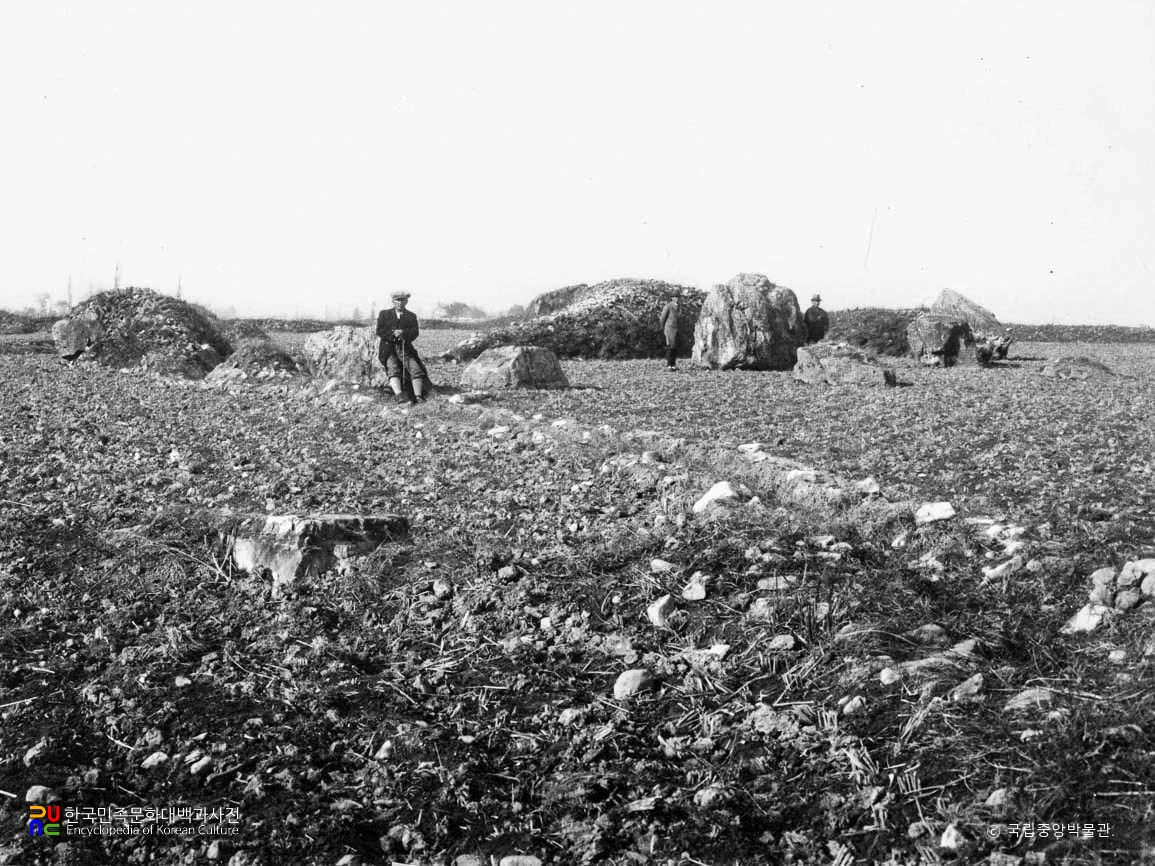 대구 상동 유적