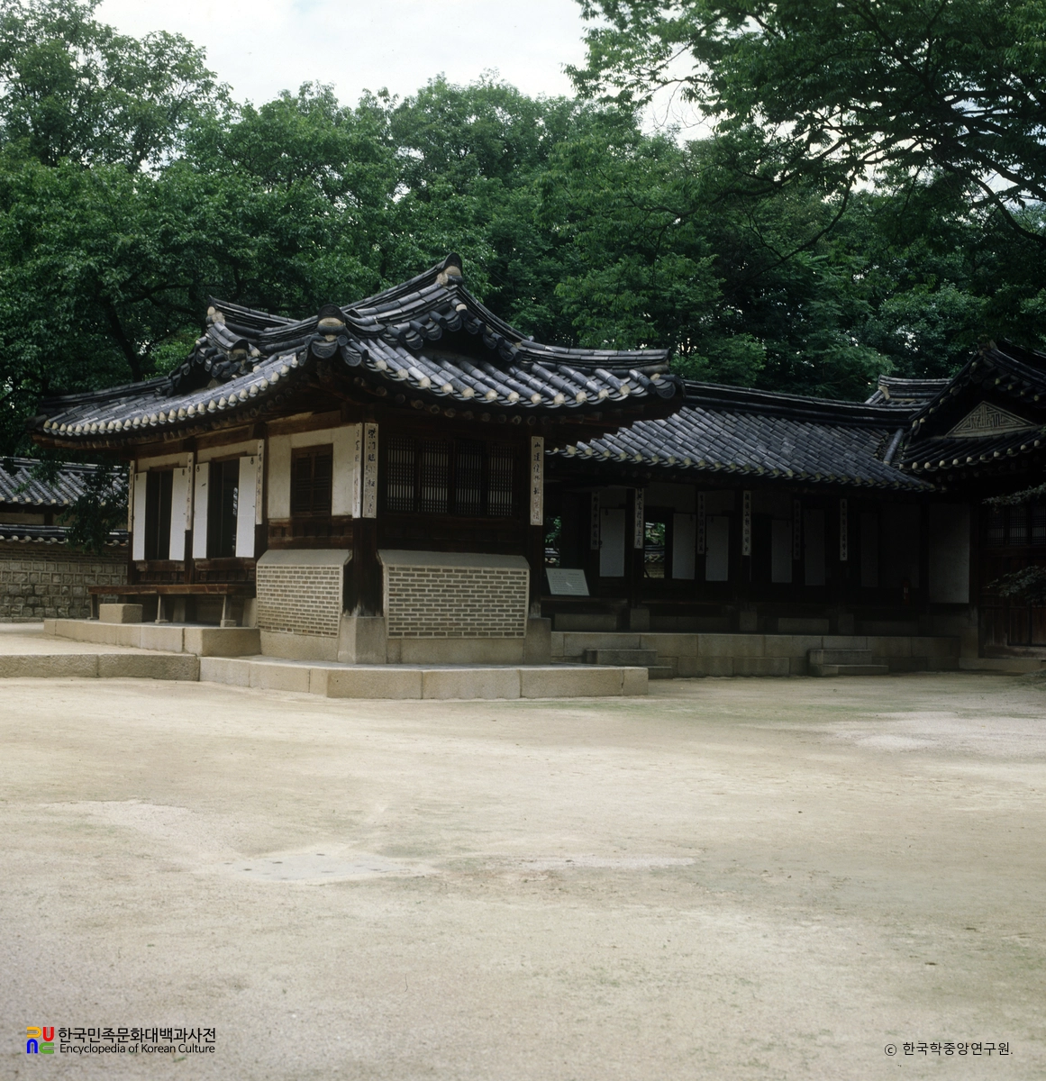 창덕궁 연경당 안채