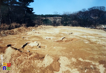 창원 대평리 유적