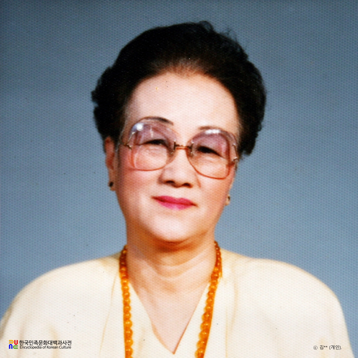 김정숙