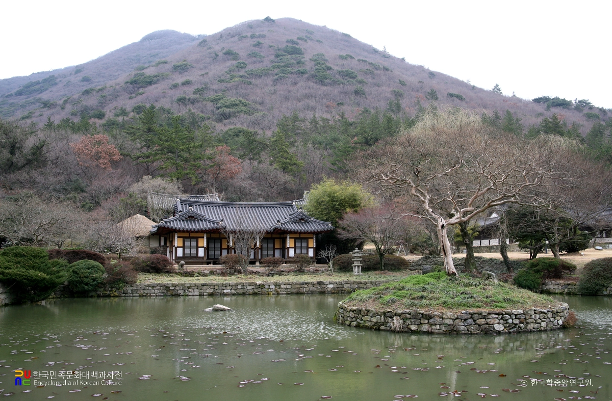 운림산방