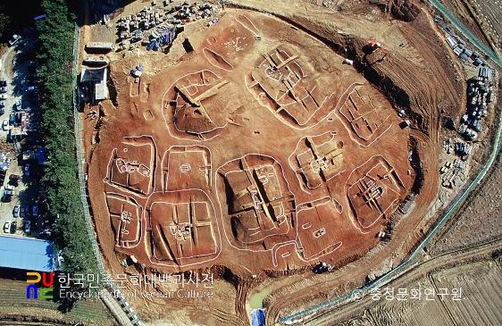 서산 부장리 고분군