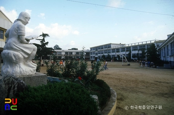 산청초등학교