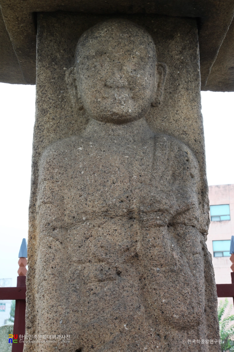 창녕 인양사 조성비 후면 승상