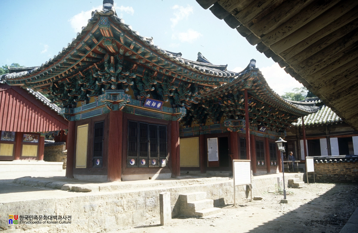 순천 송광사 약사전