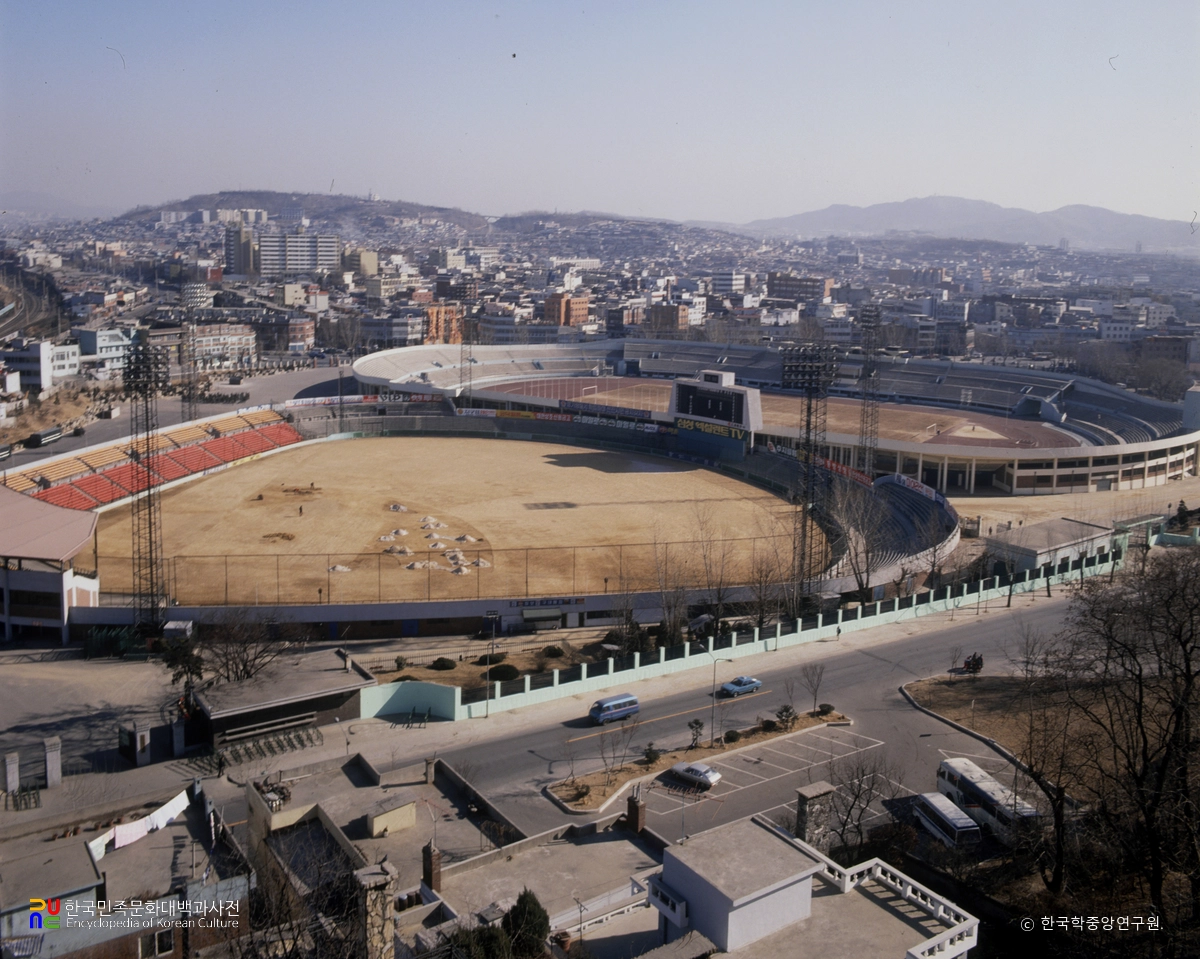 인천공설운동장