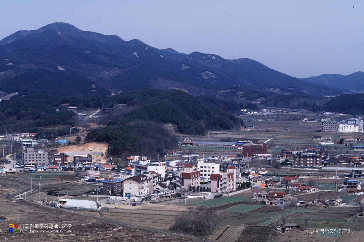 덕산온천