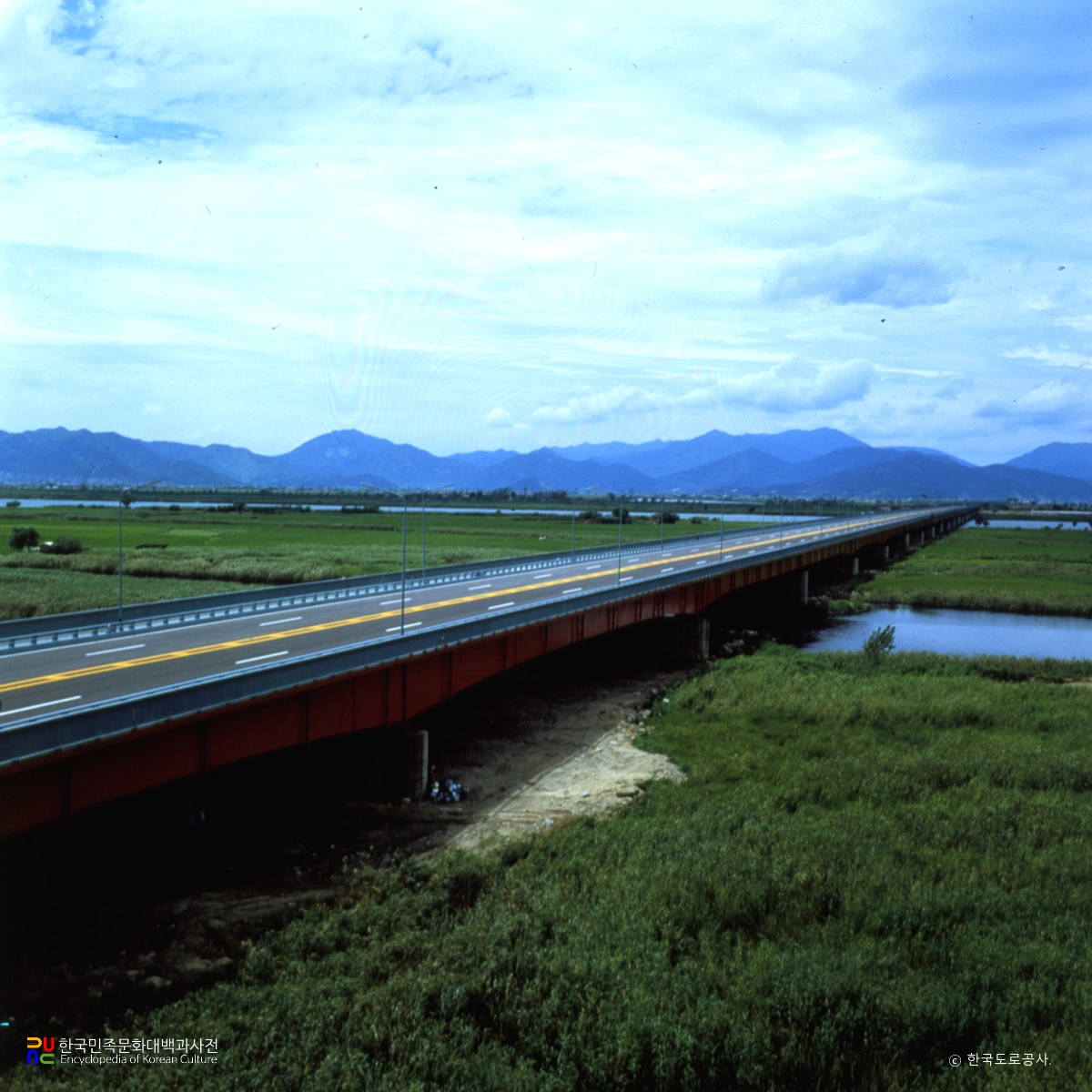 구마고속도로 / 낙동대교