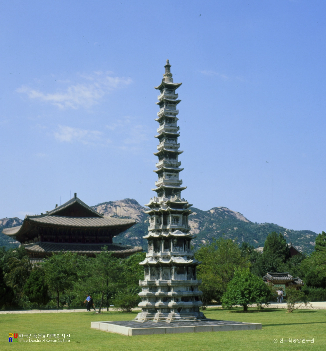 부소산 경천사