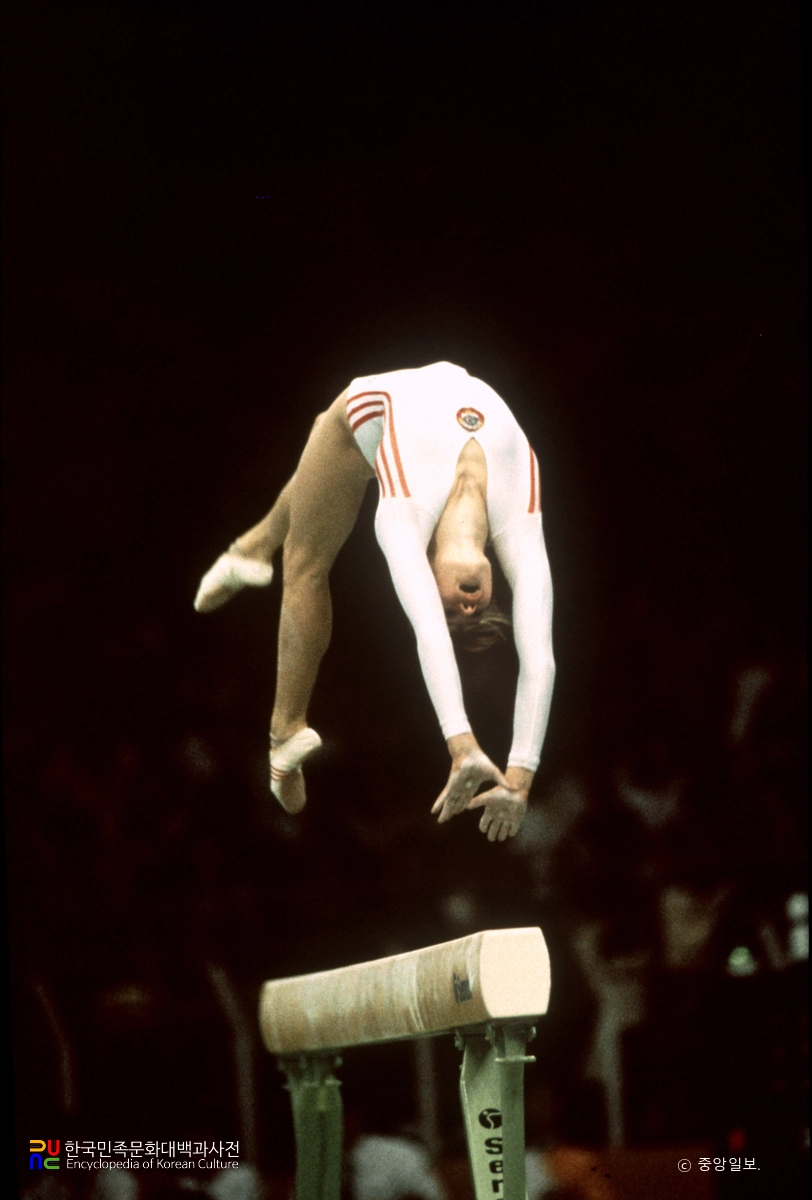 체조 / 서울올림픽대회