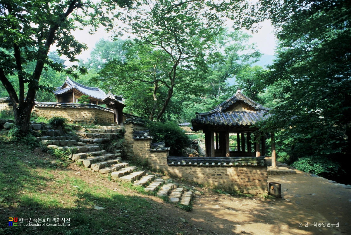 담양 소쇄원