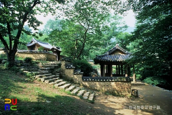 담양 소쇄원
