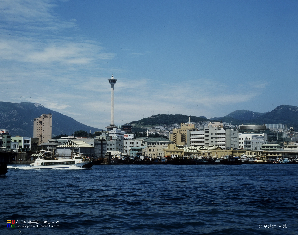 부산항