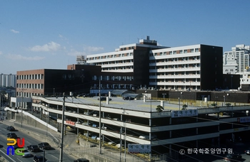 전주 예수병원 전경