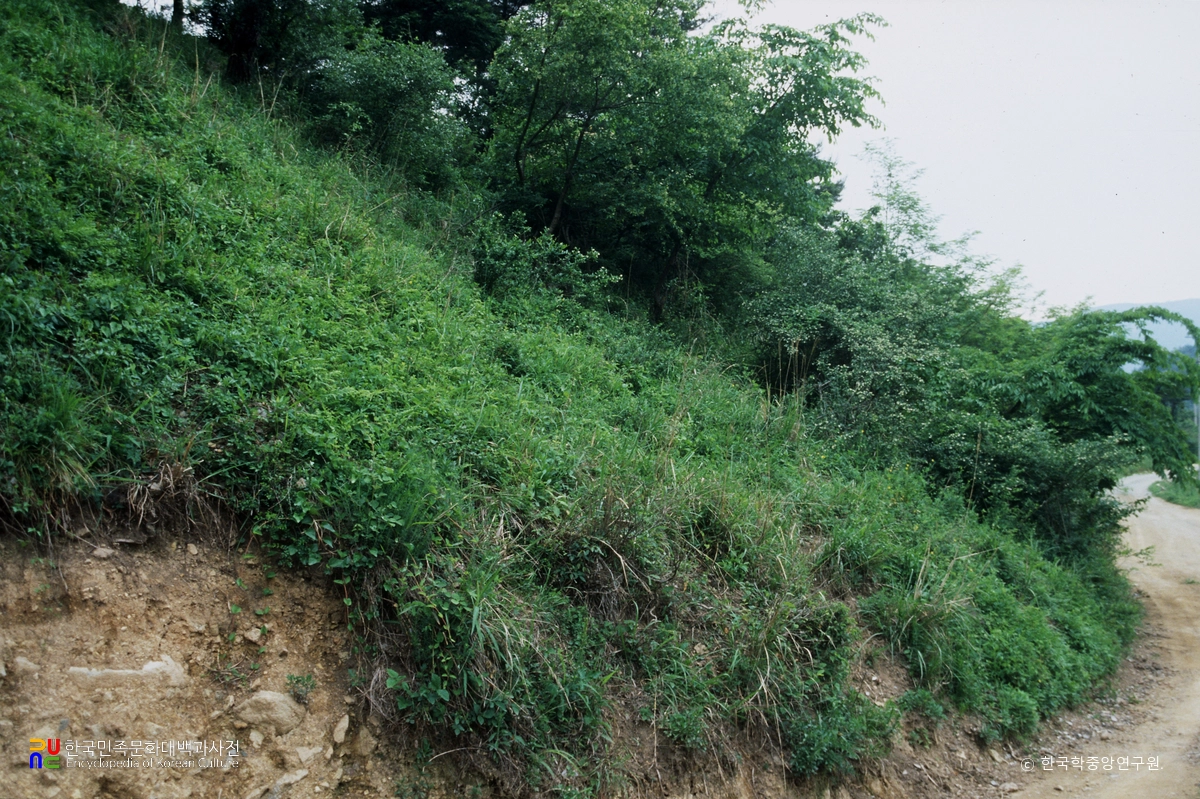 경산 산전동 분청사기 요지