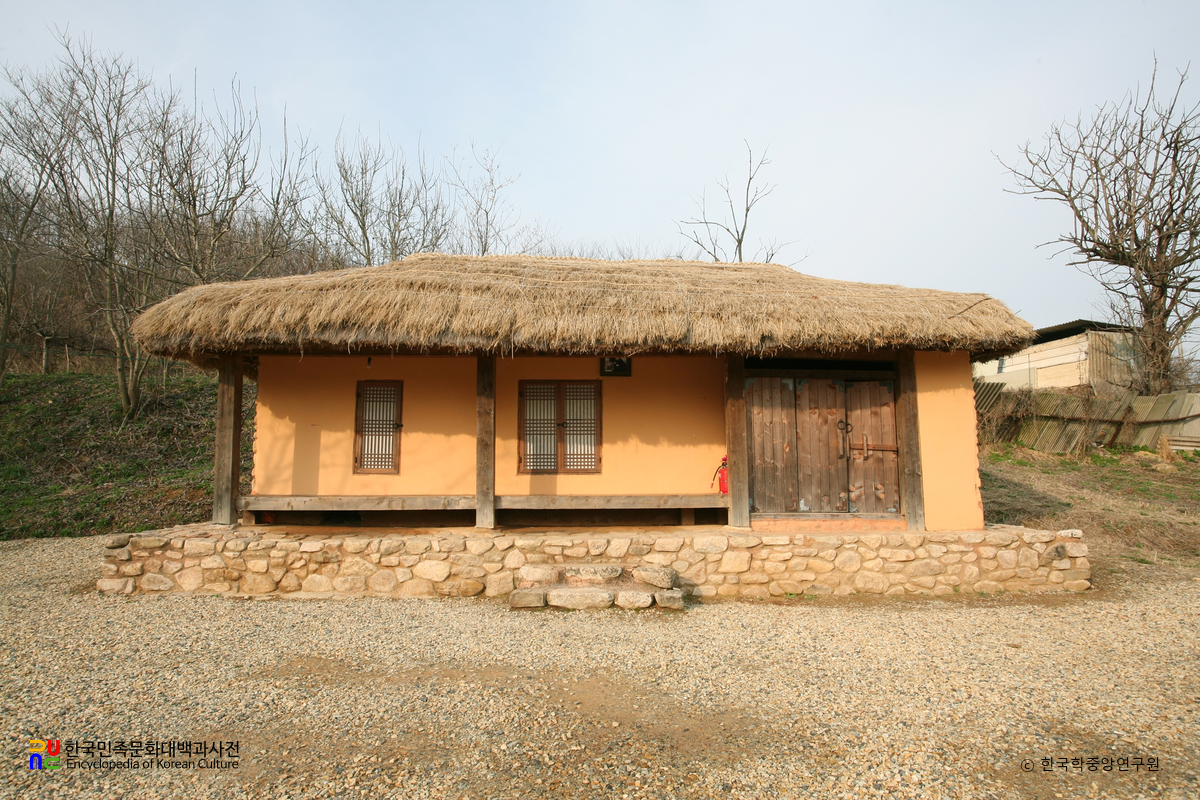 군위 김수환 추기경 생가