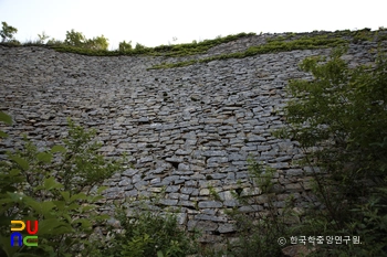 보은 삼년산성 성벽