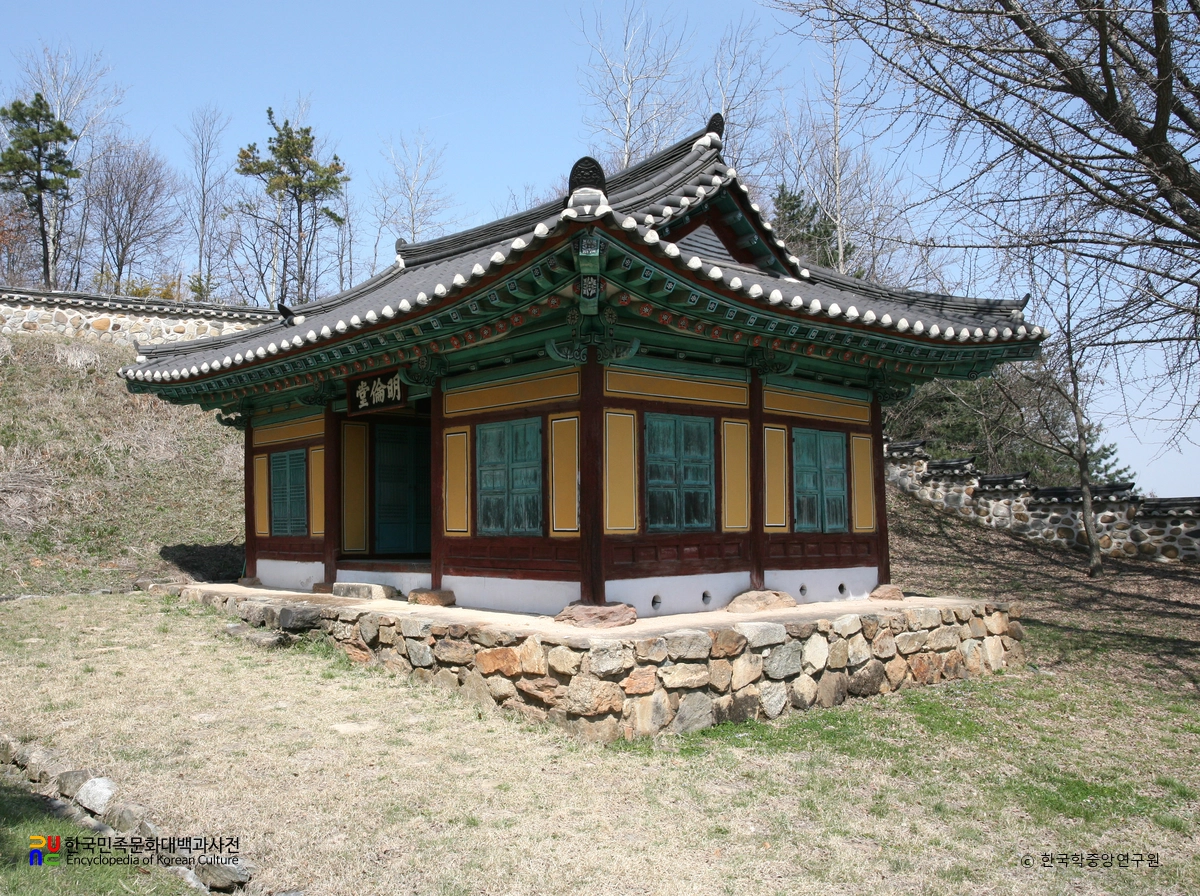 진천향교 / 명륜당