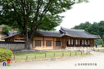 남양주 정약용선생 생가 전경
