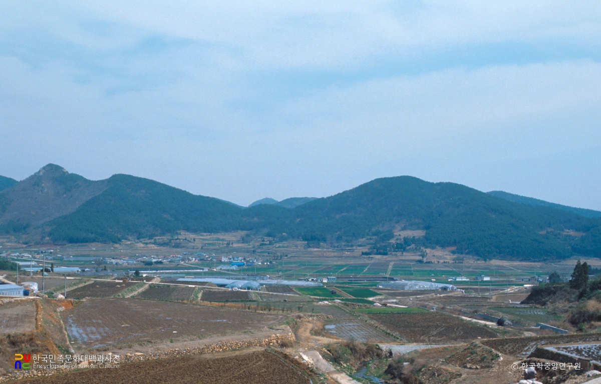 거제 고군현 치소지