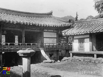 경주 옥산로아 캐릭터 슬롯 무변루 정측면