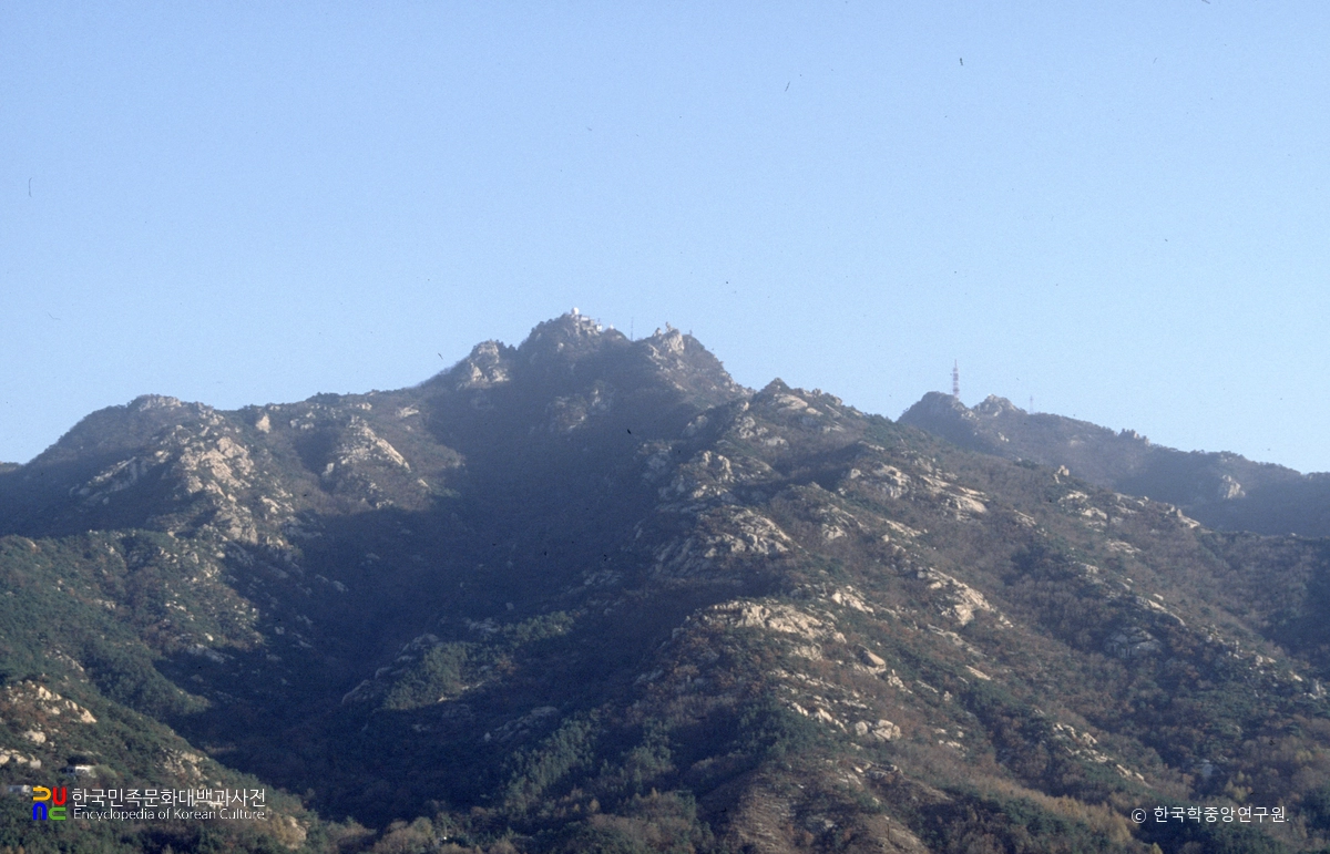 관악산