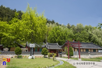 동해 용산서원