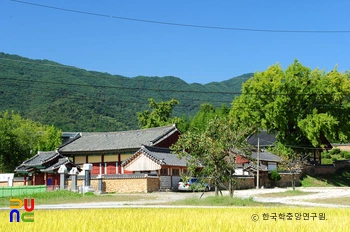 구례향교 전경