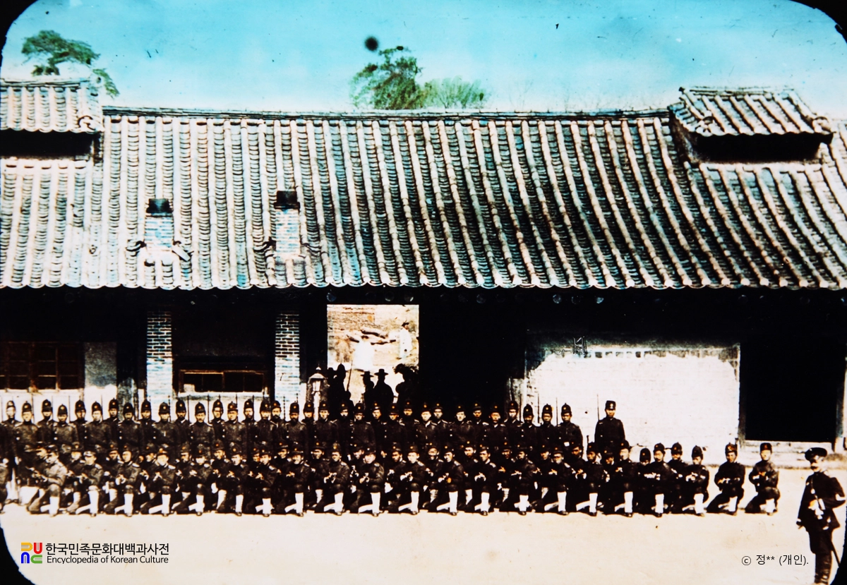 친위대(1900년대 초)