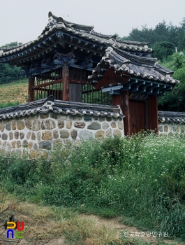 충강공 이상급 신도비