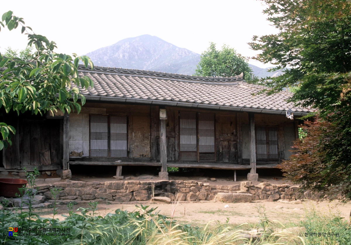 순천 낙안읍성 향리댁