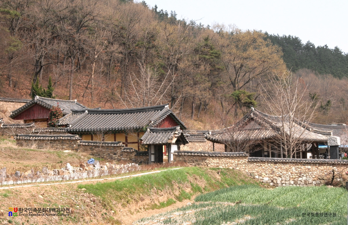 나주 미천서원