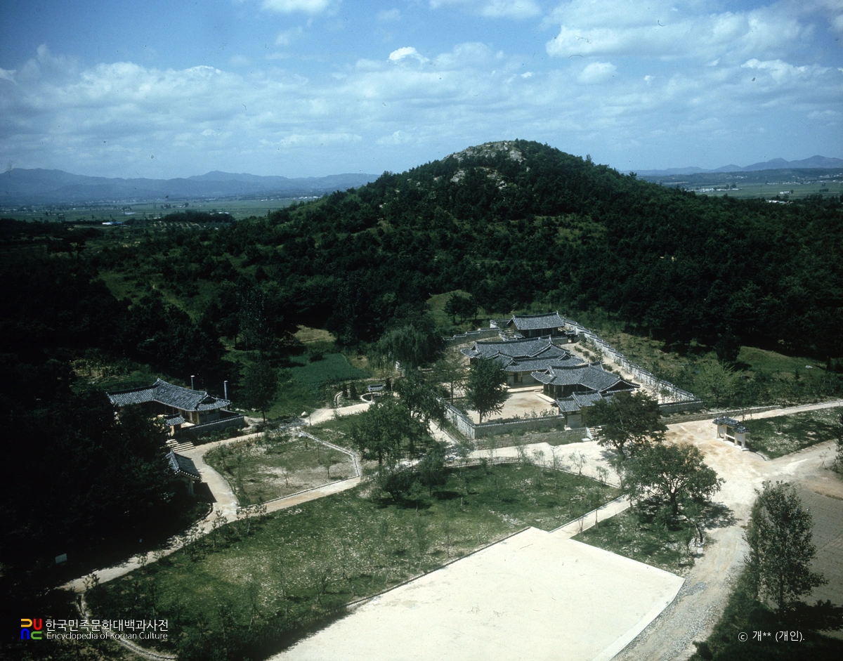 김정희 선생 유적
