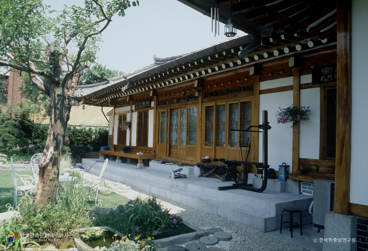 혜화동 김상협 가옥