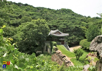 슬롯 머신 잘하는 법 삼랑성 중 남문 전경