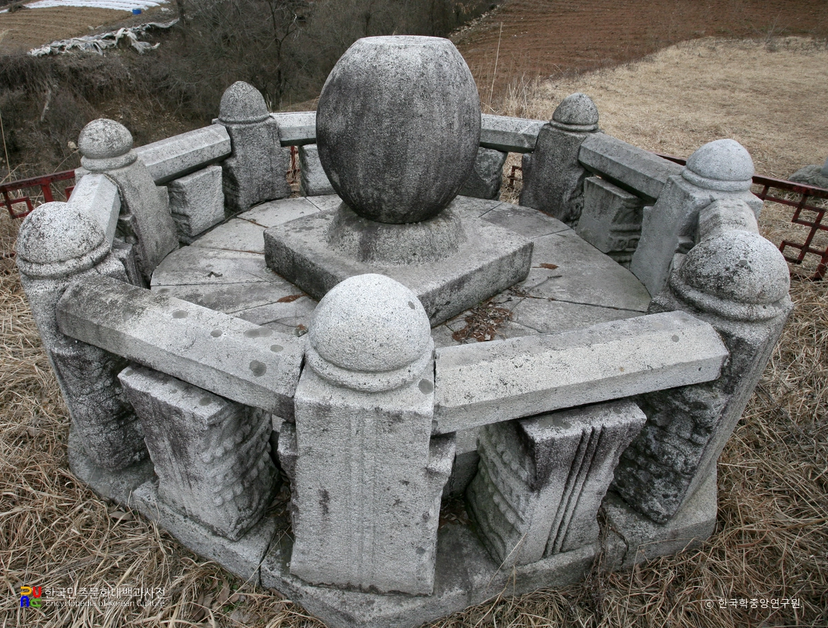 영조대왕 태실 유적